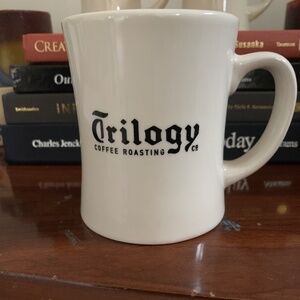 Trilogy Restaurant-grade Mug